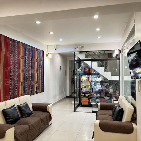 מלון מאצ'ופיצ'ו Mantu Boutique מראה חיצוני תמונה