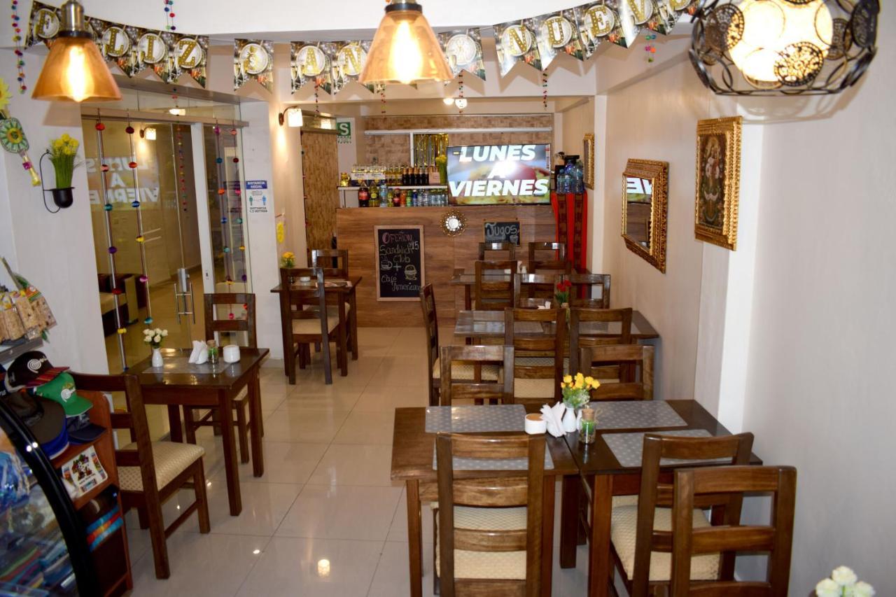 מלון מאצ'ופיצ'ו Mantu Boutique מראה חיצוני תמונה
