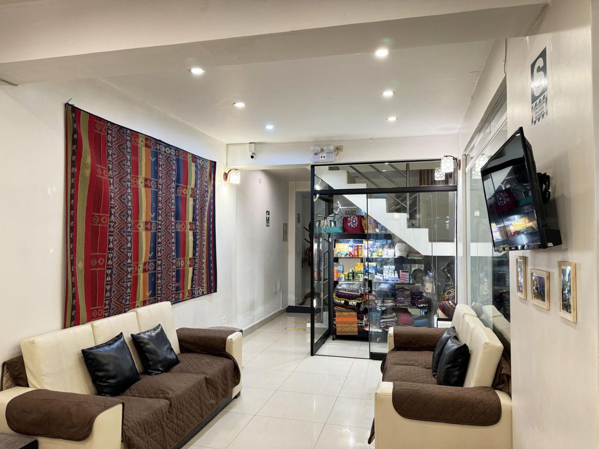 מלון מאצ'ופיצ'ו Mantu Boutique מראה חיצוני תמונה