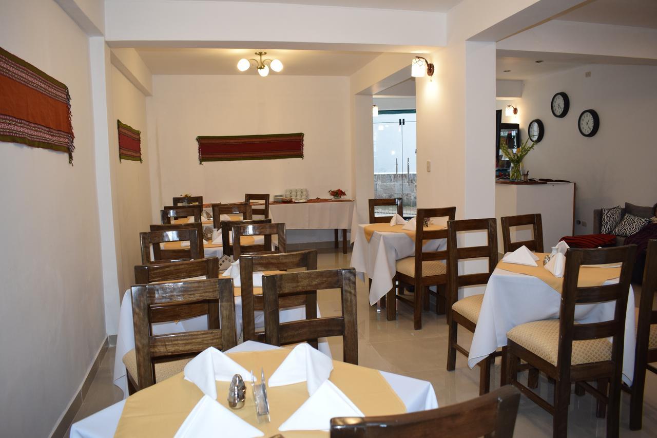 מלון מאצ'ופיצ'ו Mantu Boutique מראה חיצוני תמונה